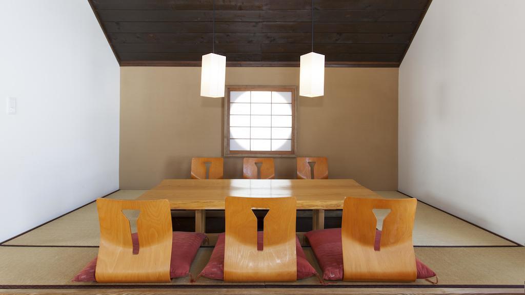 Ginsetsu Apartment Kutchan Bilik gambar